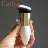 Foundation Flat Cream Professional Cosmetic Make-up Brush